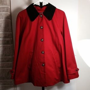 Ralph Lauren EQUESTRIAN  A line barn jacket